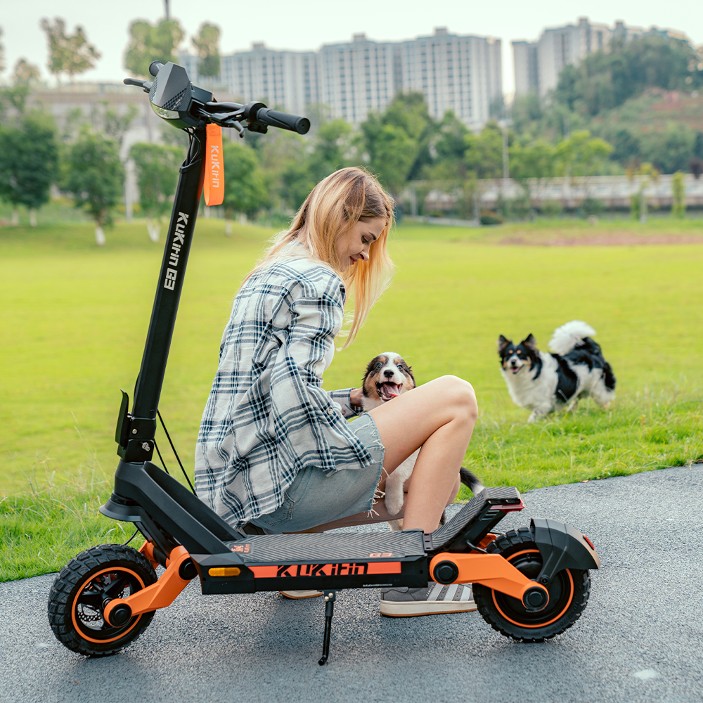 Scooter elettrico KUGOO KIRIN G3 | Potenza 936WH | Velocità massima di 50 km/h