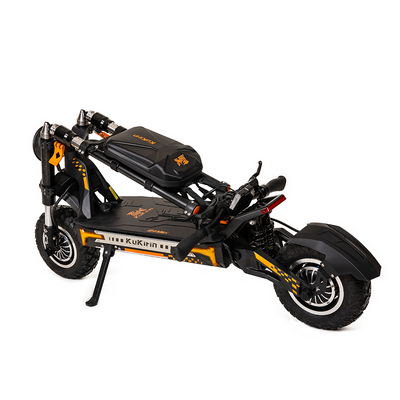 KUKIRIN G4 Max elektrisk skoter| Dubbel 1600W kraftfull motor | 86 KM/H Max. Hastighet