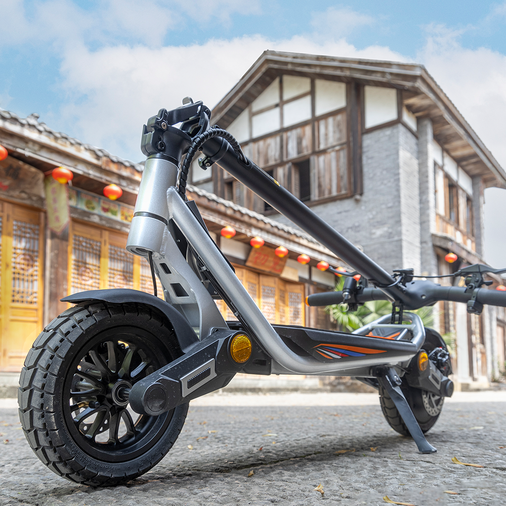 Hulajnoga elektryczna KUKIRIN G2 Master | Dwa mocne silniki 1000 W | Maksymalna prędkość 60 km/h