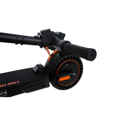 KUKIRIN S1 Max Electric Scooter | 374WH Power | 25KM/H Max Speed
