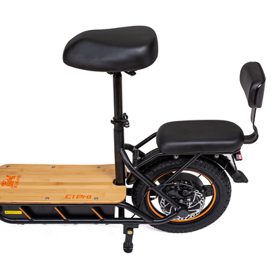 KUKIRIN C1 Pro Electric Scooter | 1200WH Power |  14 Inch Tubeless Wheels [Pre-Order]