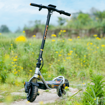 Hulajnoga elektryczna KUKIRIN G2 Master | Dwa mocne silniki 1000 W | Maksymalna prędkość 60 km/h