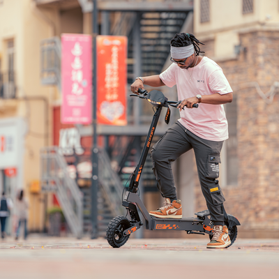 KUKIRIN G2 Electric Scooter | 720WH Power | 45KM/H Max Speed [Pre Order]