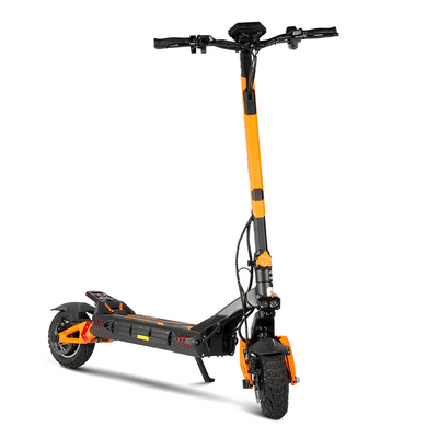 Scooter elettrico KUKIRIN G3 Pro | Dual 1200W motore potente | 65 KM/H Velocità max