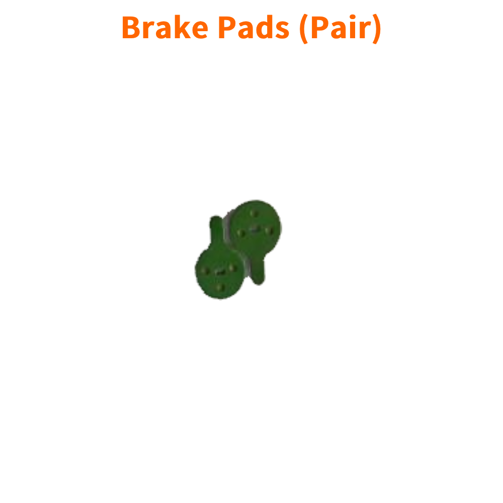Spare Parts for KUKIRIN A1 Electric Scooter