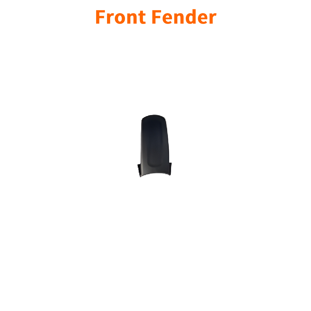 Spare Parts for KUKIRIN A1 Electric Scooter