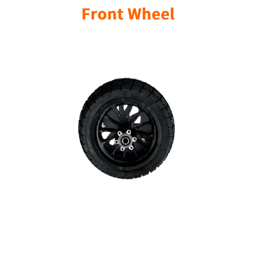 Spare Parts for KUKIRIN A1 Electric Scooter