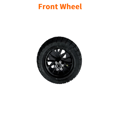 Spare Parts for KUKIRIN A1 Electric Scooter
