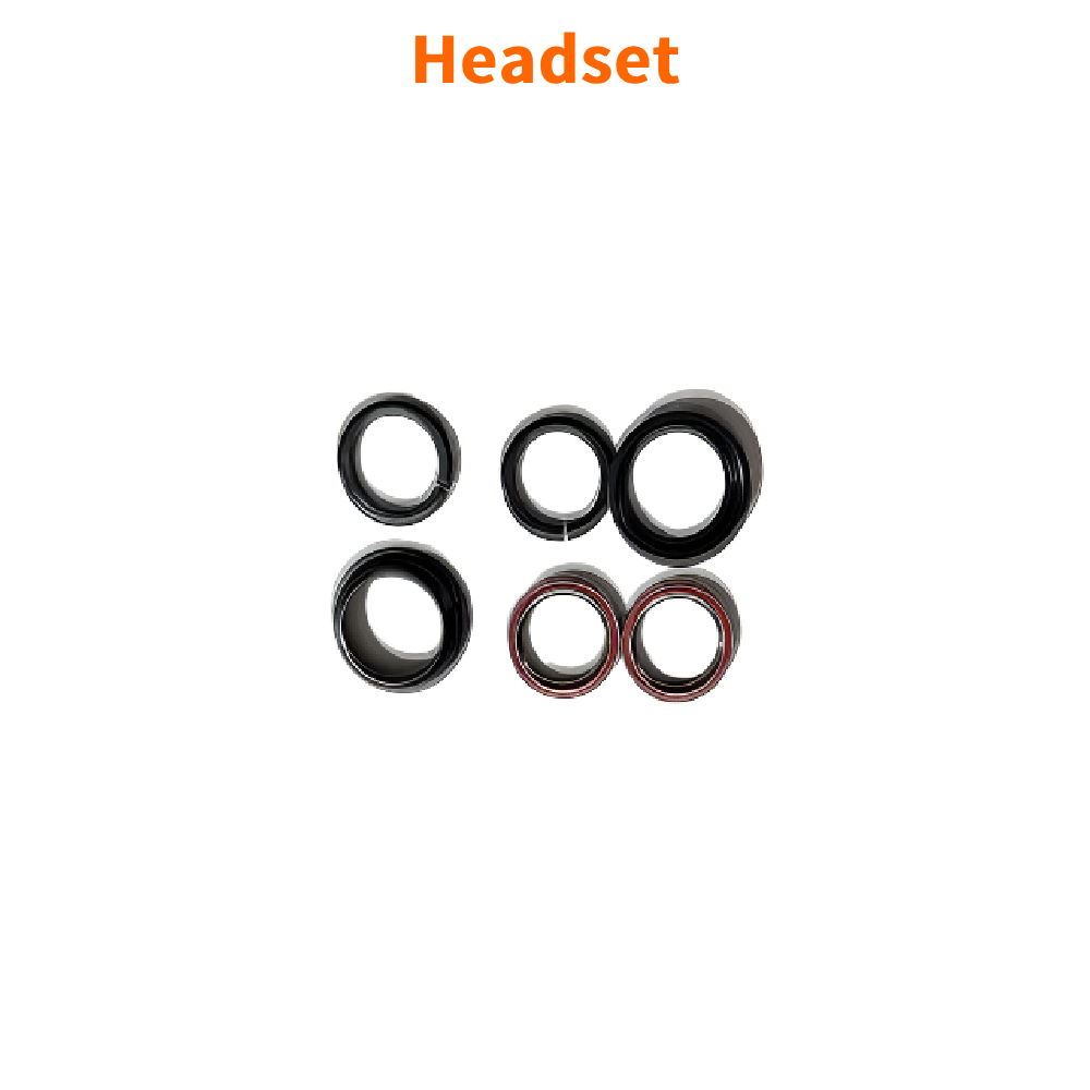 Spare Parts for KUKIRIN A1 Electric Scooter