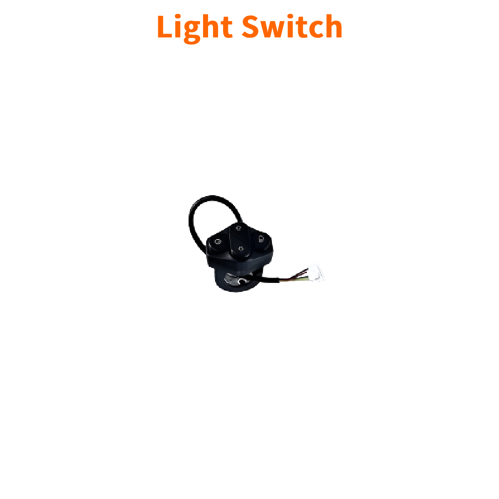 Spare Parts for KUKIRIN A1 Electric Scooter
