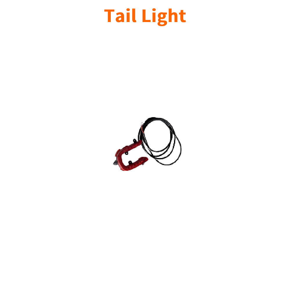 Spare Parts for KUKIRIN A1 Electric Scooter