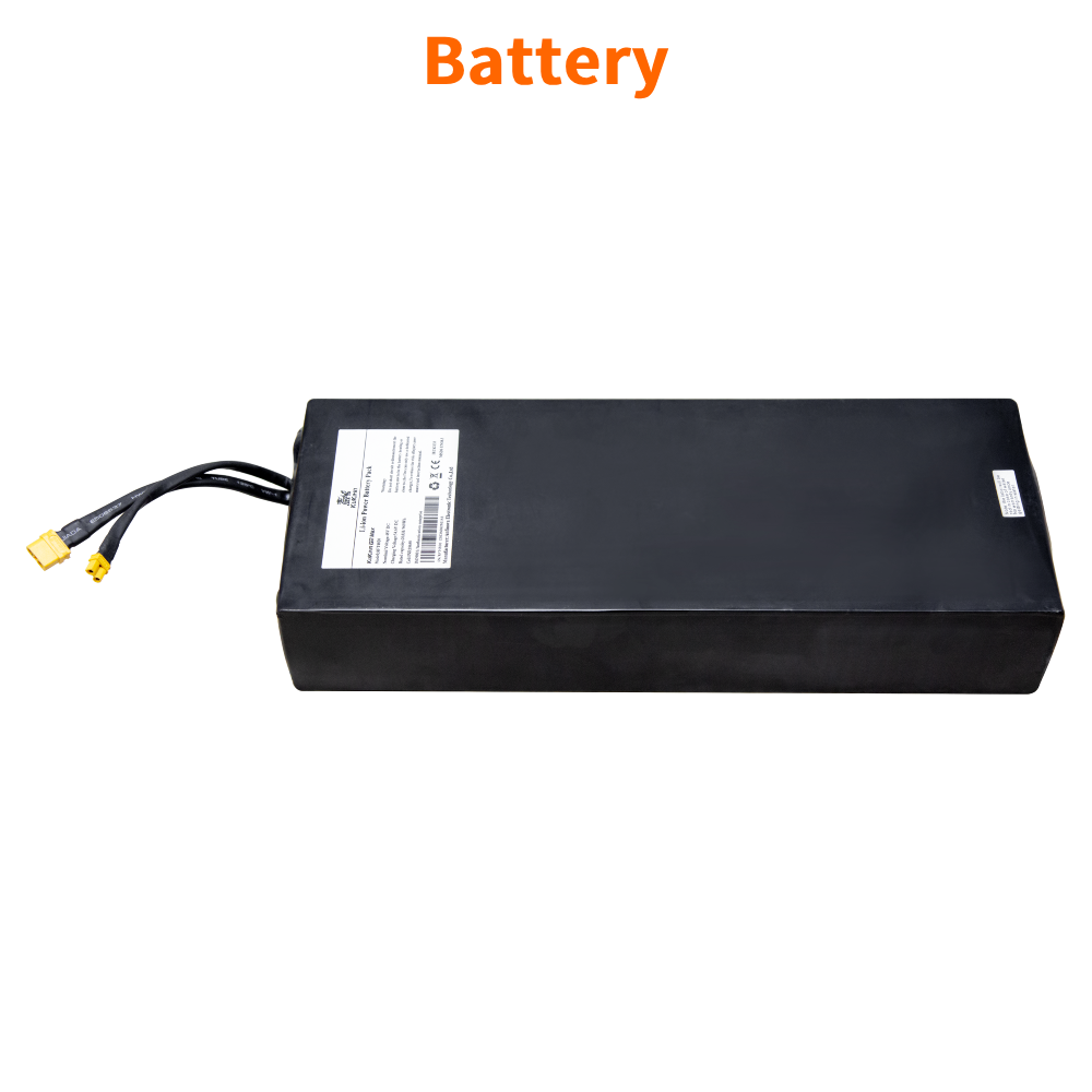 Battery for KUKIRIN Electric Scooter