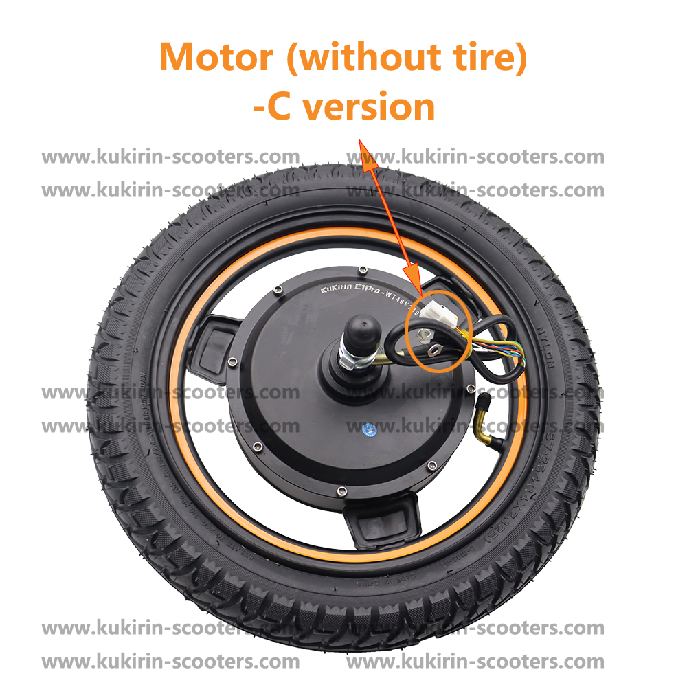 Spare Parts for KUKIRIN C1 Pro 26Ah/25Ah Electric Scooter