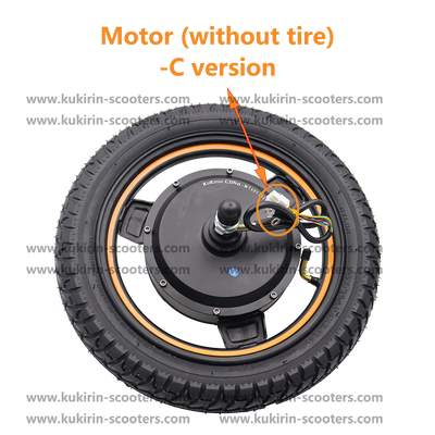 Spare Parts for KUKIRIN C1 Pro 26Ah/25Ah Electric Scooter