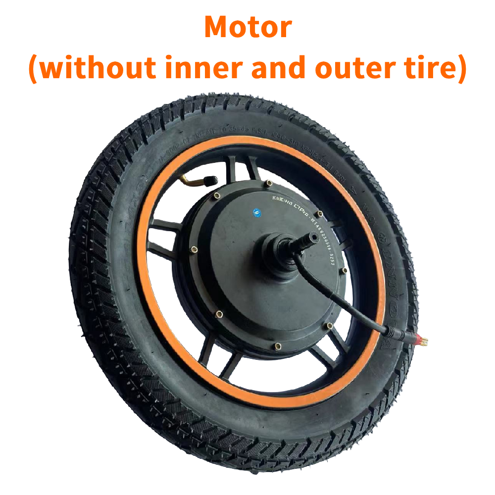 Spare Parts for KUKIRIN C1 Pro Electric Scooter