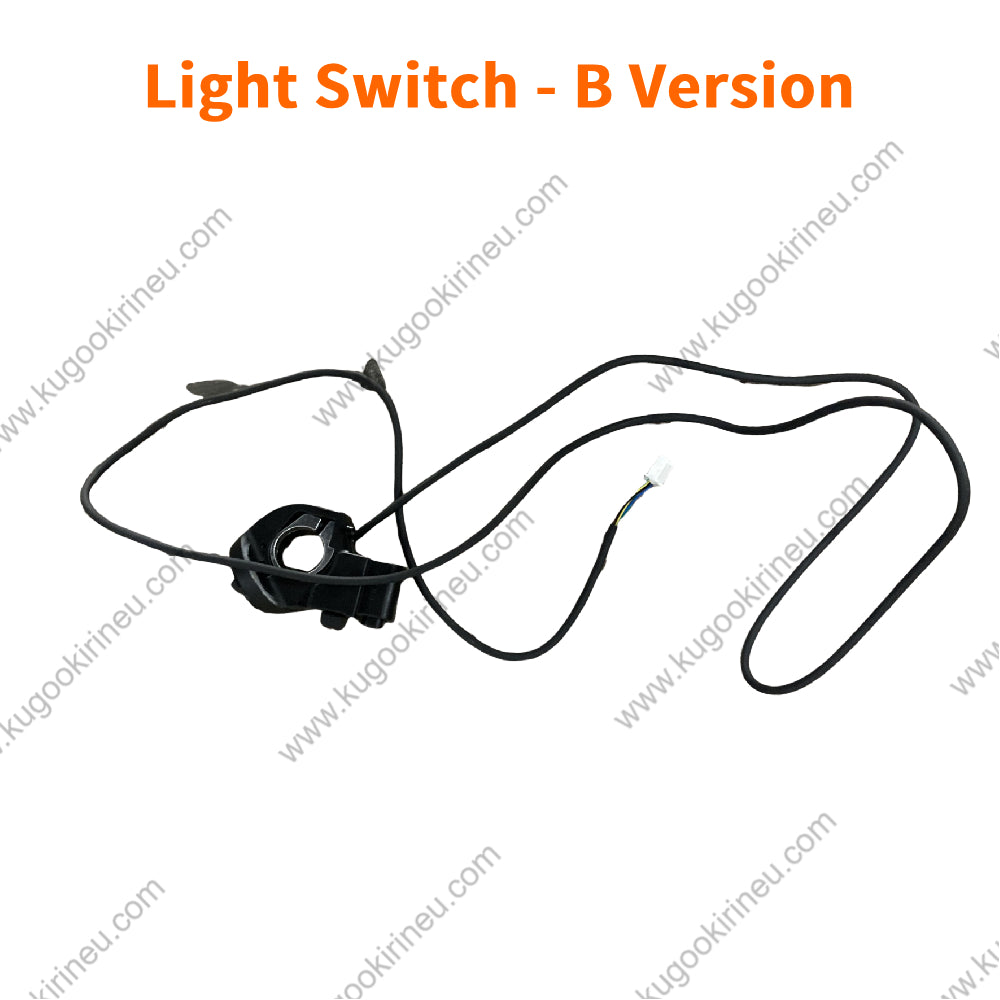 Spare Parts for KUKIRIN C1 Pro 26Ah/25Ah Electric Scooter