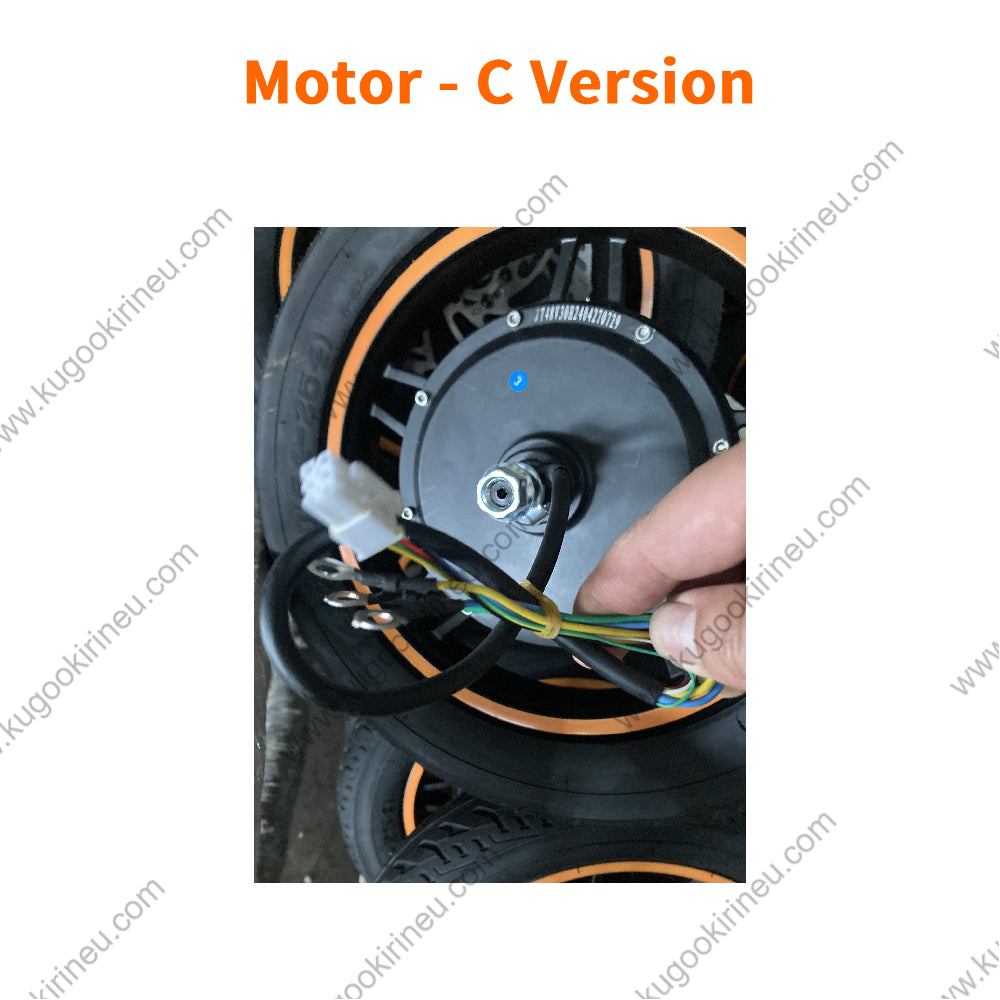 Spare Parts for KUKIRIN C1 Pro 26Ah/25Ah Electric Scooter