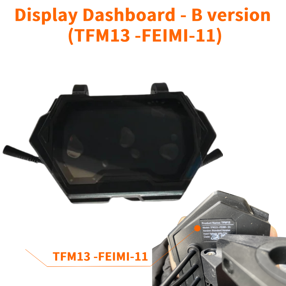 Display-Dashboard für KUKIRIN Elektroroller
