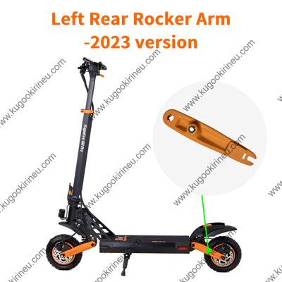 Reservdelar till KUGOOKIRIN G2 Pro | KUKIRIN G2 Pro Electric Scooter