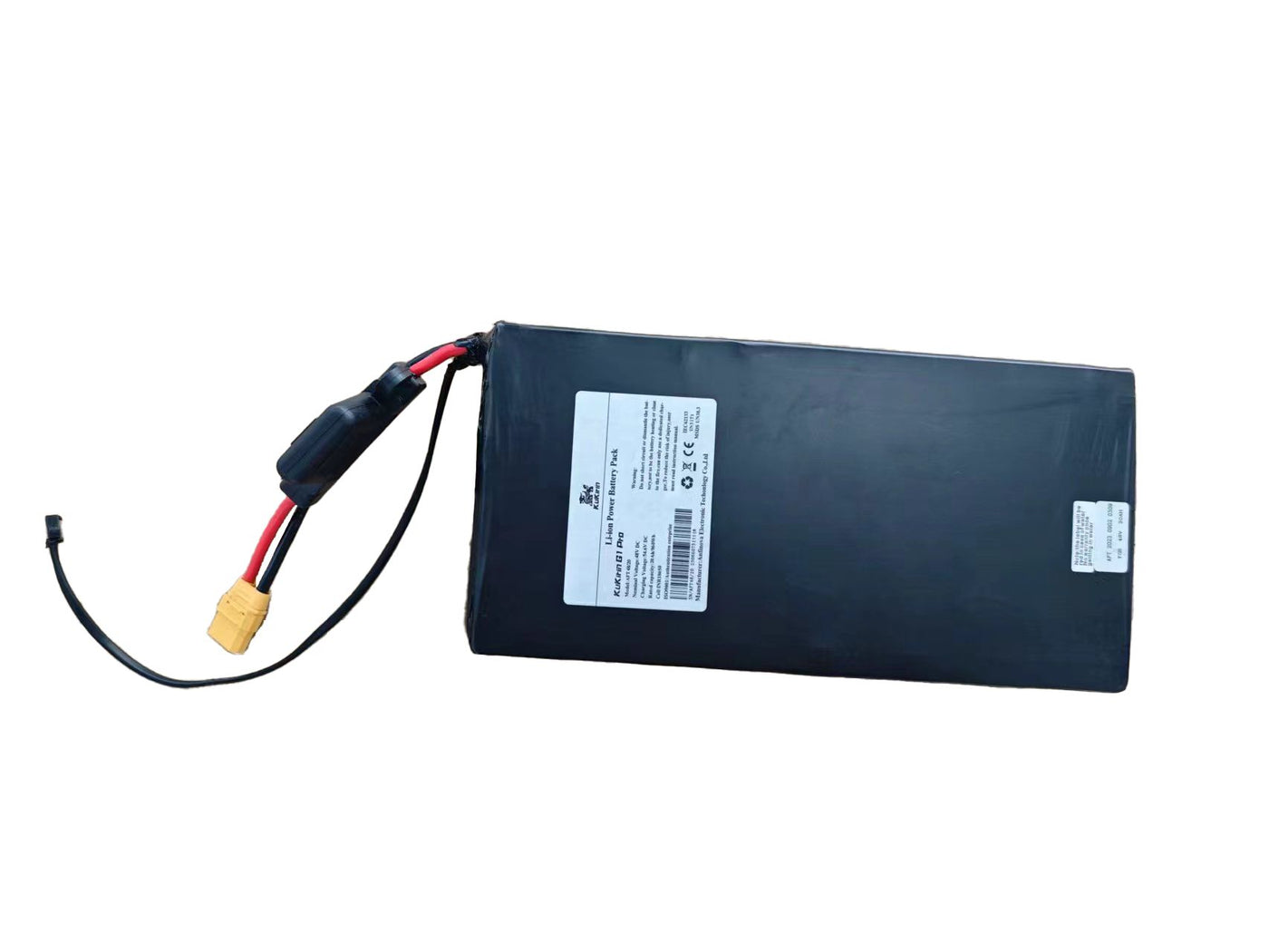 Battery for KUKIRIN Electric Scooter