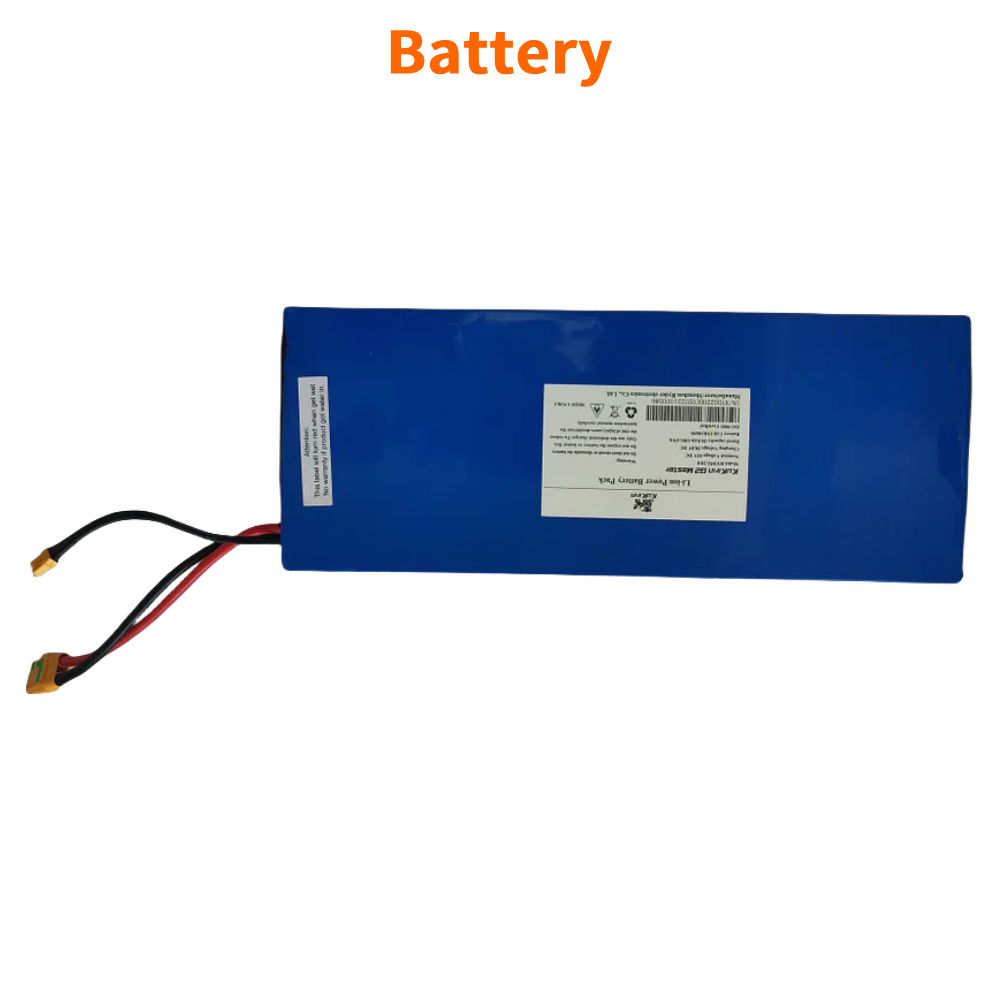 Battery for KUKIRIN Electric Scooter