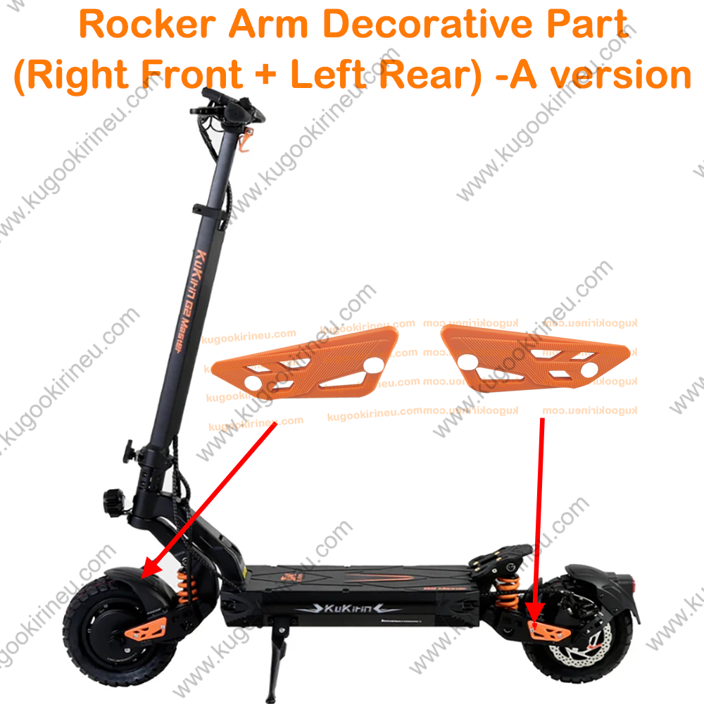 Spare Parts for KUKIRIN G2 Master Electric Scooter