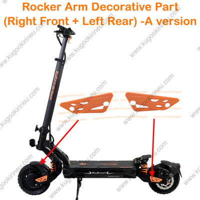 Spare Parts for KUKIRIN G2 Master Electric Scooter