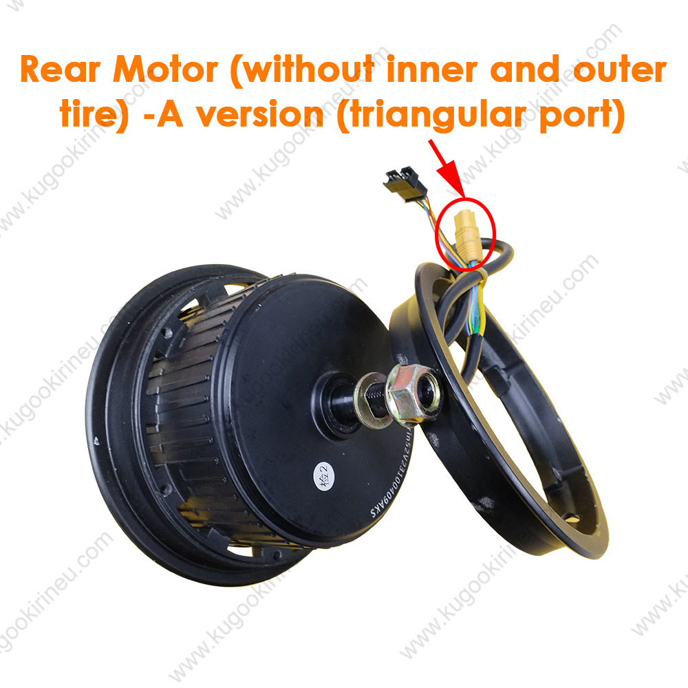 Spare Parts for KUKIRIN G2 Master Electric Scooter