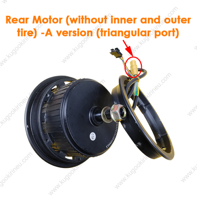 Spare Parts for KUKIRIN G2 Master Electric Scooter