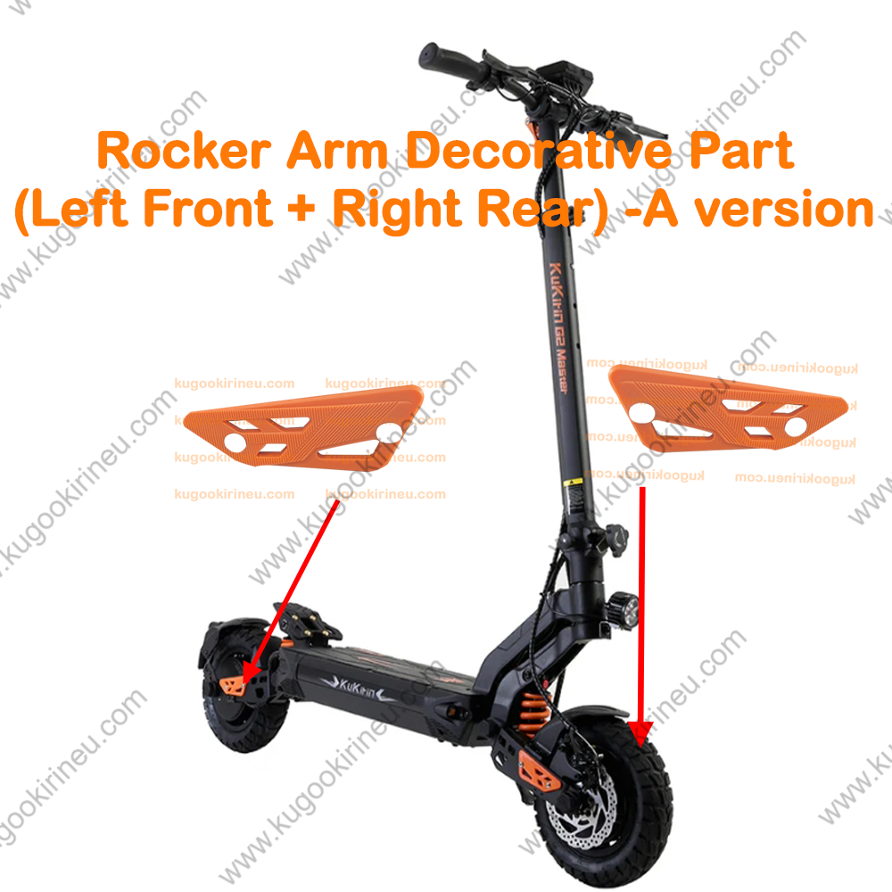 Spare Parts for KUKIRIN G2 Master Electric Scooter