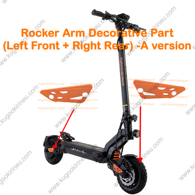 Spare Parts for KUKIRIN G2 Master Electric Scooter