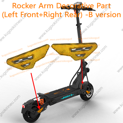 Spare Parts for KUKIRIN G2 Master Electric Scooter