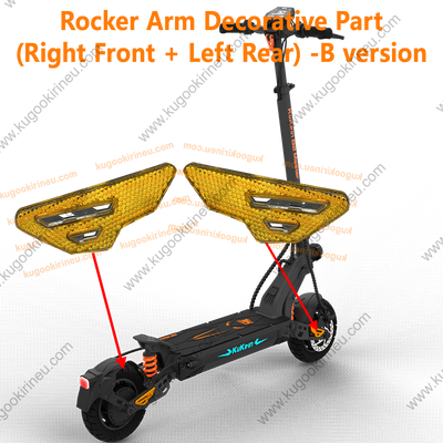 Spare Parts for KUKIRIN G2 Master Electric Scooter