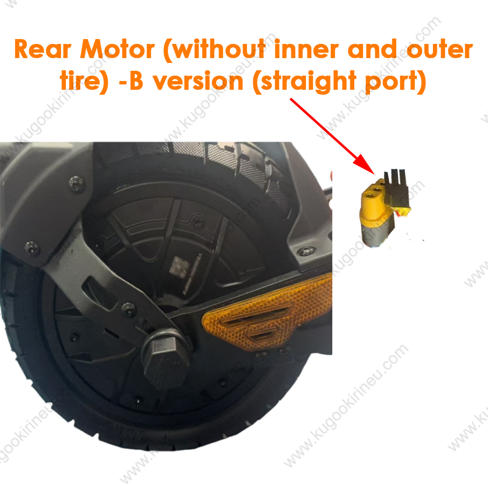 Spare Parts for KUKIRIN G2 Master Electric Scooter