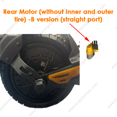 Spare Parts for KUKIRIN G2 Master Electric Scooter