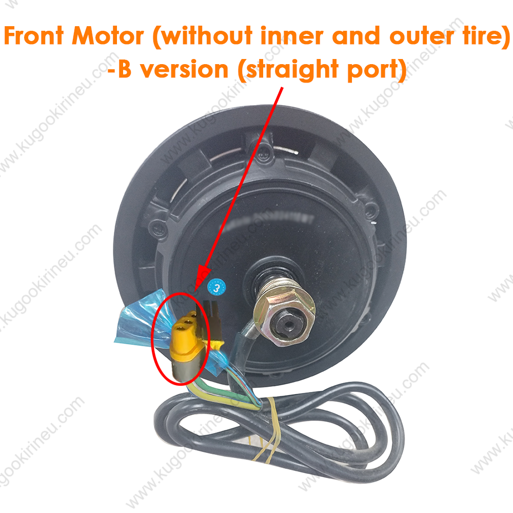 Spare Parts for KUKIRIN G2 Master Electric Scooter