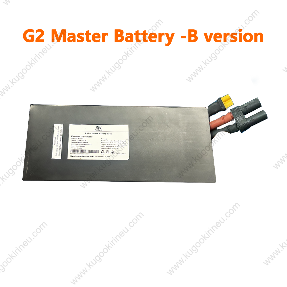 Spare Parts for KUKIRIN G2 Master Electric Scooter