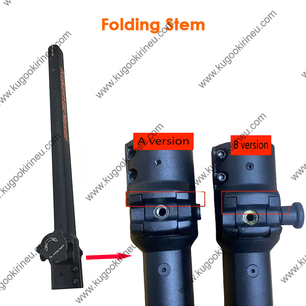 Spare Parts for KUKIRIN G2 Master Electric Scooter