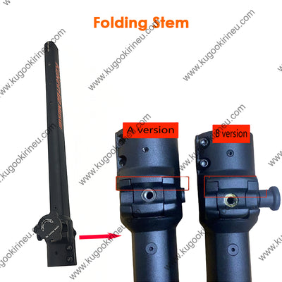 Spare Parts for KUKIRIN G2 Master Electric Scooter