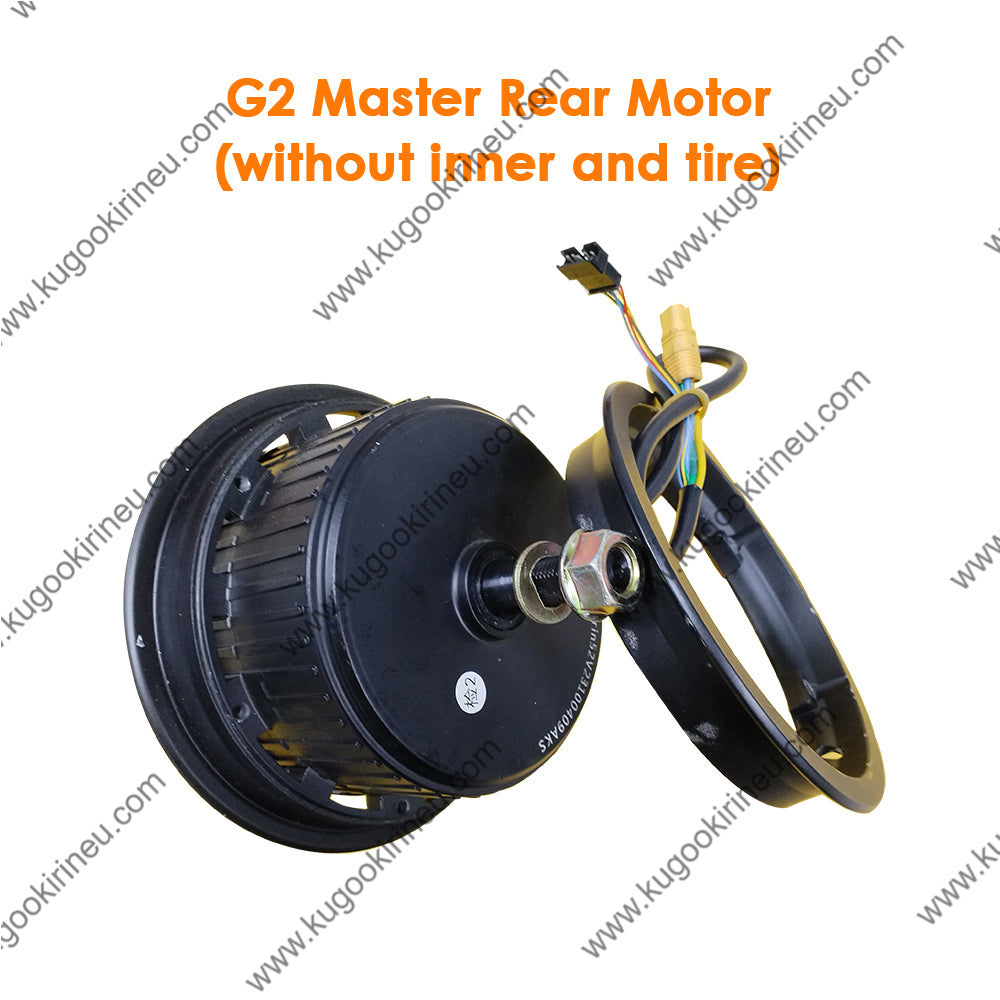 Spare Parts for KUKIRIN G2 Master Electric Scooter