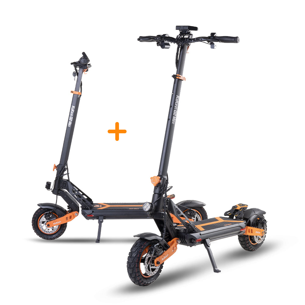 KUKIRIN G2 Max Elektroroller x2 Paket