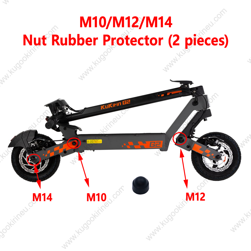 Spare Parts for KUKIRIN G2 Electric Scooter