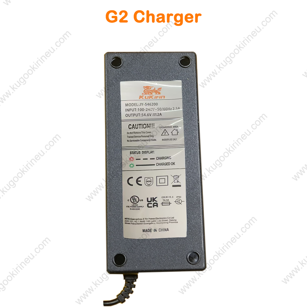 Spare Parts for KUKIRIN G2 Electric Scooter