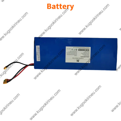 Spare Parts for KUKIRIN G2 Master Electric Scooter