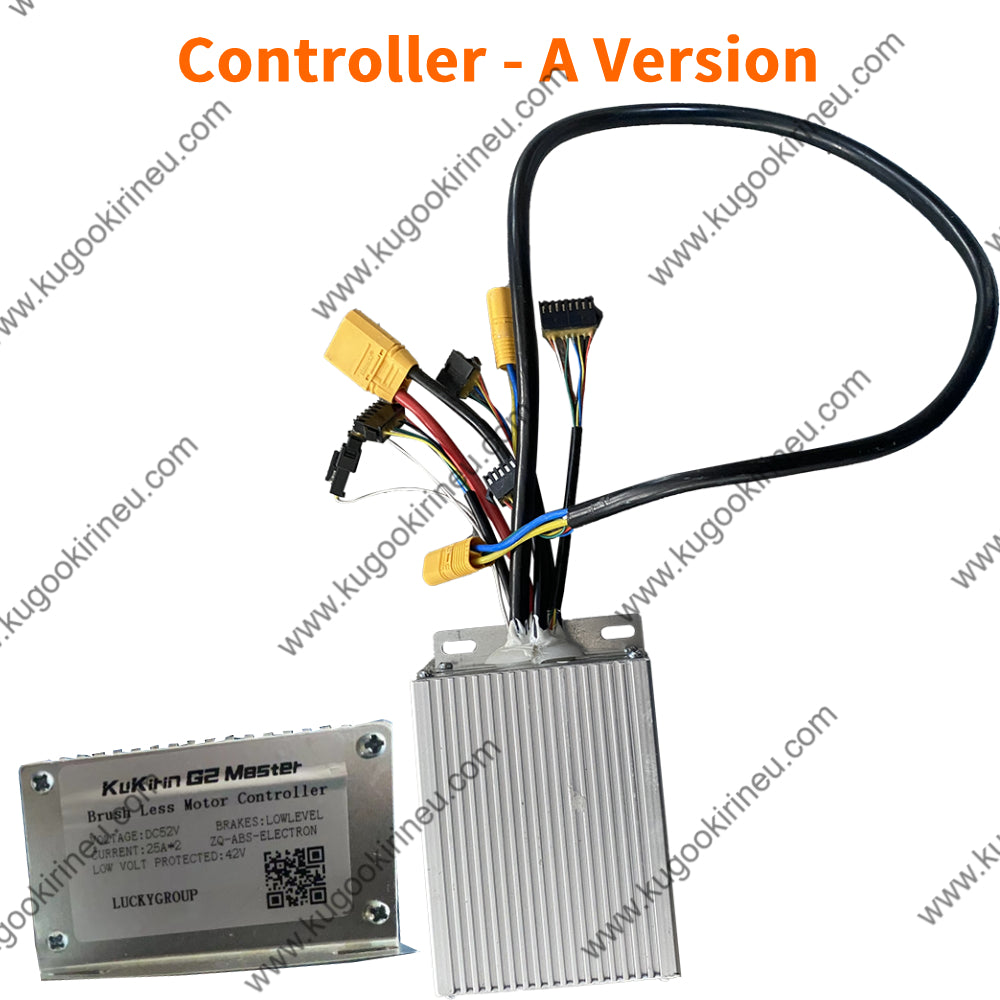 Spare Parts for KUKIRIN G2 Master Electric Scooter