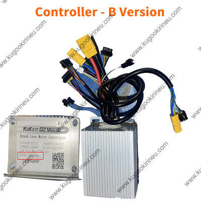 Spare Parts for KUKIRIN G2 Master Electric Scooter