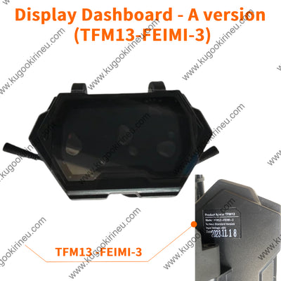 Spare Parts for KUKIRIN G2 Master Electric Scooter