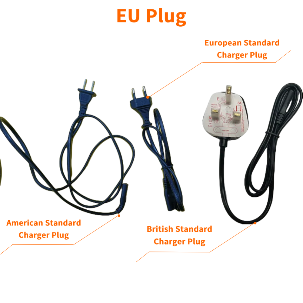 Lade adapter von KUKIRIN Elektro roller
