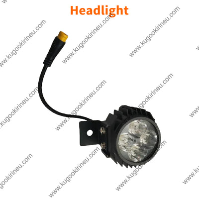 Spare Parts for KUKIRIN G2 Master Electric Scooter
