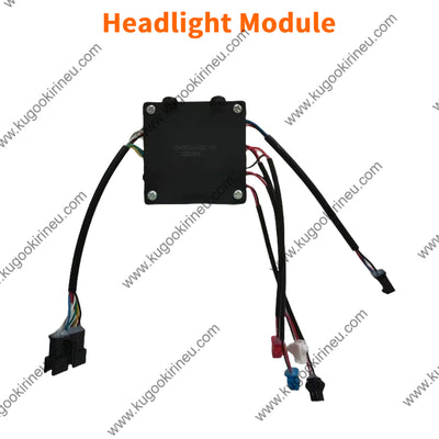 Spare Parts for KUKIRIN G2 Master Electric Scooter